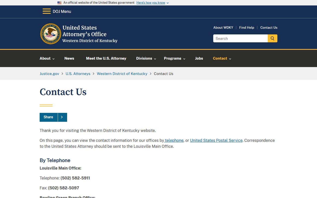 Caldwell County warrant records federal warrant contact source